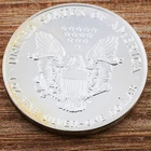 999 Silver Oz 31.1 Grams 1989 American Silver Eagle One US Dollar Walking Liberty
