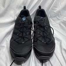 Talla 12 - Adidas AX2 CP Negro Granito Hombres’s Zapatos de Senderismo