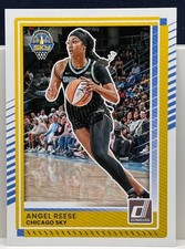 2025 Panini Donruss WNBA - Angel Reese #71