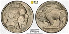 1916 Buffalo Nickel PCGS AU58