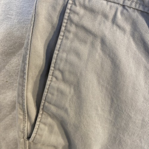 Banana Republic Aiden Short Mens 29 Gray 100% Cotton - Picture 4 of 13