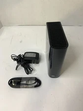 Western Digital – Elements Desktop – 6TB External HDD - WDBWLG0060HBK-XB