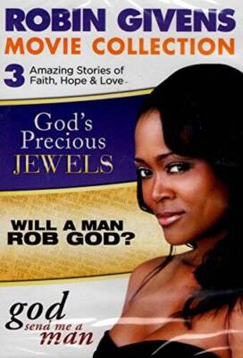 Robin Givens Dvd Collection - VERY GOOD
