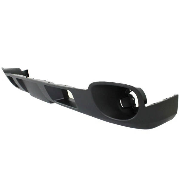 For 2011-2014 GMC Sierra 2500, Sierra 3500 Front Bumper Lower Valance Deflector - Изображение 2 из 4