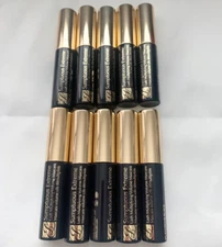 10 Estee  Lauder Sumptuous extreme lash Mascara - 01 extreme BLACK -(2.8ml) Each