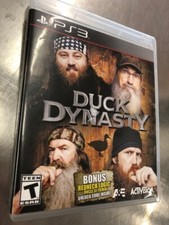 SONY PS3 DUCK DYNASTY (FSE019214)