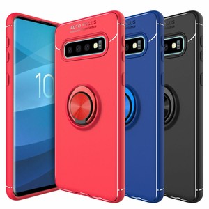 Luxury Armor Stand Case For Samsung Galaxy S10 S10 Plus Case Armor