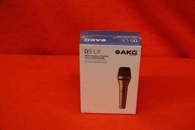 AKG D5 LX  Vokal-Mikrofon
