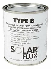Harris Solar Flux Type B Powder Welding Flux 1 lb. Can - S0FB01