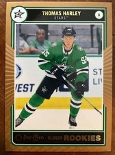 20-21 UD Series 2 Hockey SP Opee Chee Glossy Rookies R-16 Thomas Harley