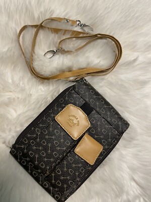 Double Fish sling/Crossbody bag/ Mobile Bag