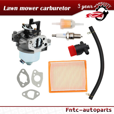 Carburador 14 853 68-S Con Filtro De Aire Tapa Base Kit - Foto 5