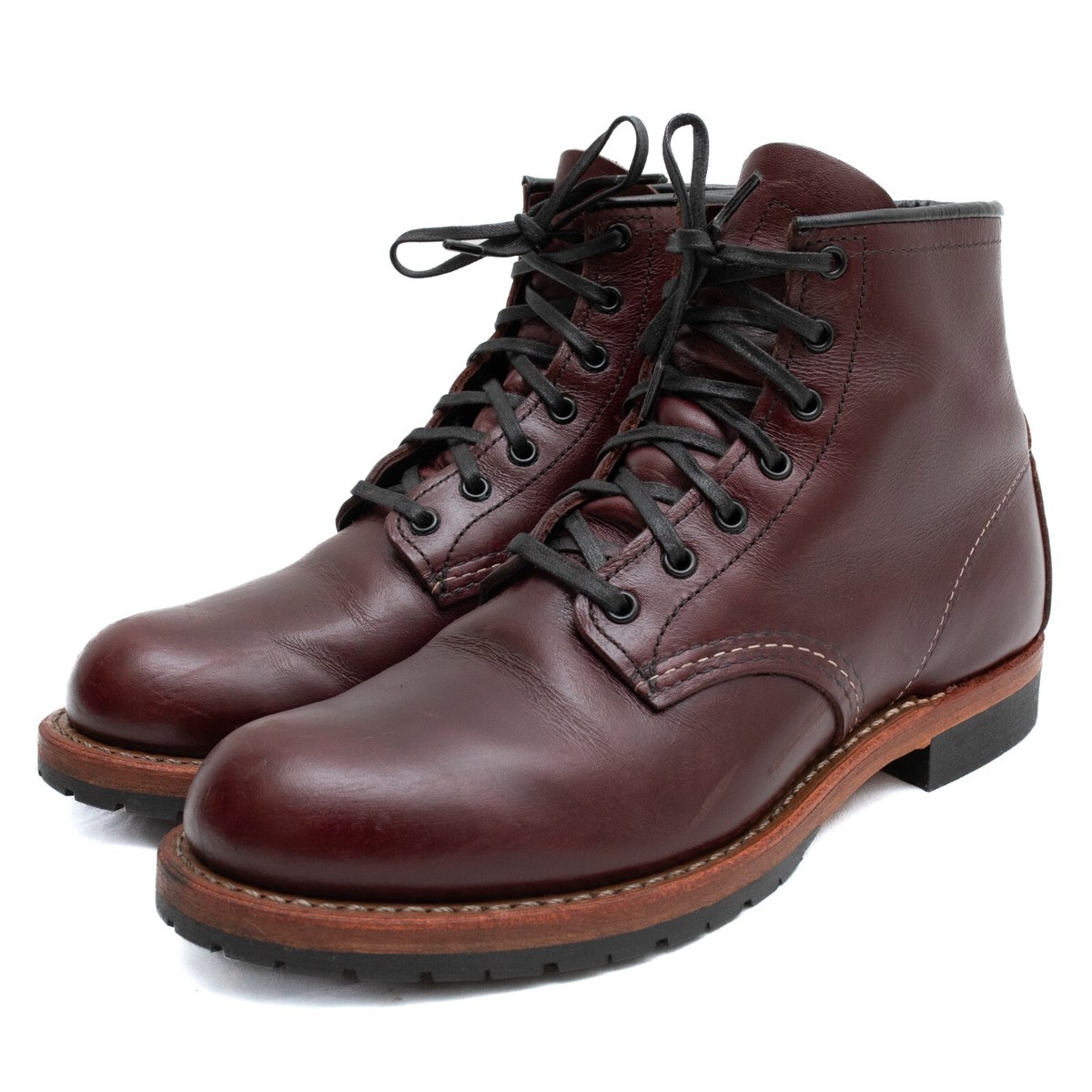 靴 RED WING 9011 シューキーパー付】RED WING ベックマン ブラックチェリー 9011