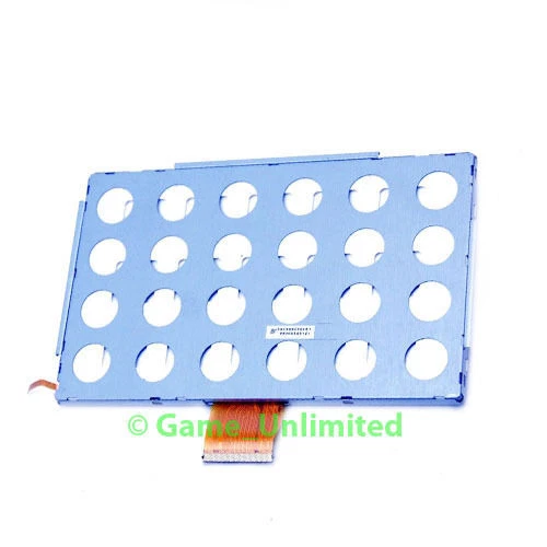 LCD Digitalizador Pantalla Táctil para Nintendo Wii U Gamepad Foto 3 de 4