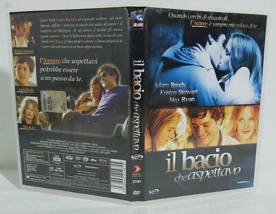 I103953 DVD - IL BACIO CHE ASPETTAVO (2007) - Meg Ryan / Kristen Stewart
