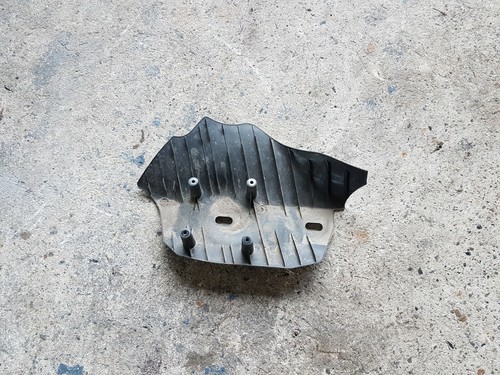 BMW 1er F20 F21 Abdeckung Hinterachse hinten links 6796137