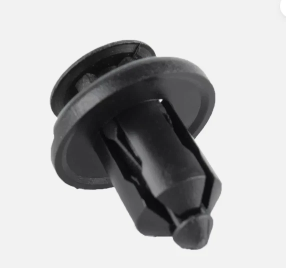 Para Honda e Acura clipes de painel de acabamento para-choque para-choque pino de pressão rebite 50 peças 10 mm - Imagem 4 de 4