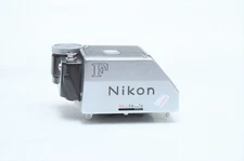 Nikon F Photomic TN Viewfinder No Meter