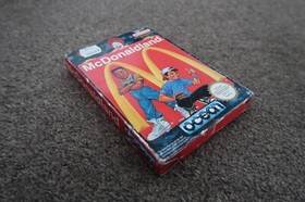 McDonaldland By Ocean ~ Gioco PAL Nintendo NES in scatola originale