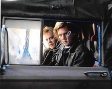 * KEVIN BACON * signed autographed 8x10 photo * FLATLINERS * 2