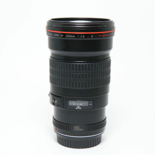 Canon EF 200mm f/2.8 II L USM Lens - Picture 1 of 1