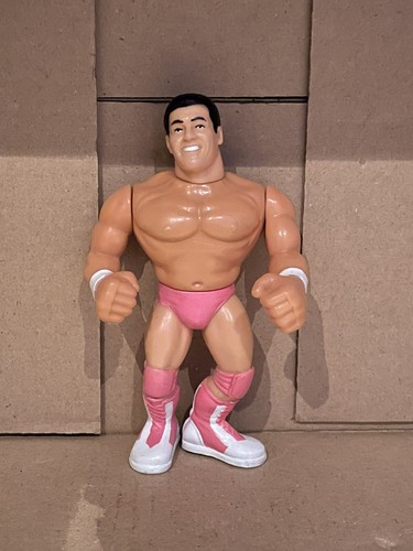 WWF WWE Hasbro Wrestling Figure. Series 5: The Mod...