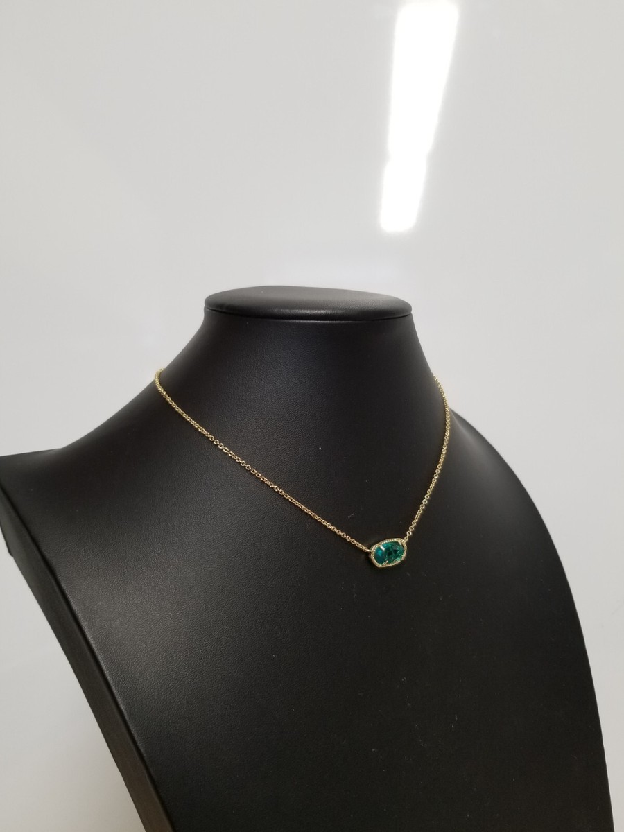 Collana con ciondolo Kendra Scott x Disney Princess Elisa in Collana con ciondolo Kendra Scott x Disney Princess Elisa in