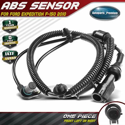 Front Left or Right ABS Wheel Speed Sensor for Ford Expedition F-150 Navigator