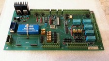 MOTOMAN UWI 130966-1 UNIVERSAL WELDING INTERFACE CIRCUIT BOARD REV B 199