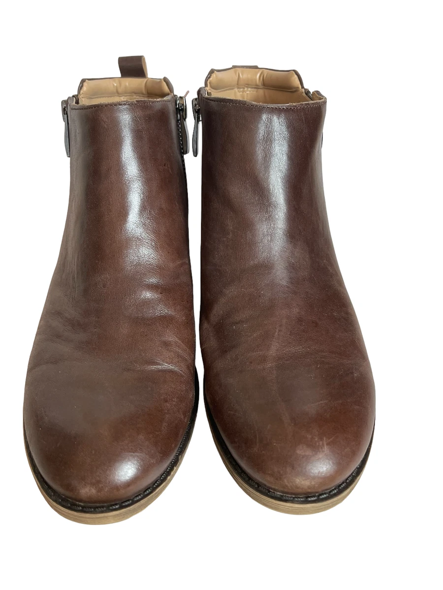 franco sarto keegan ankle boots