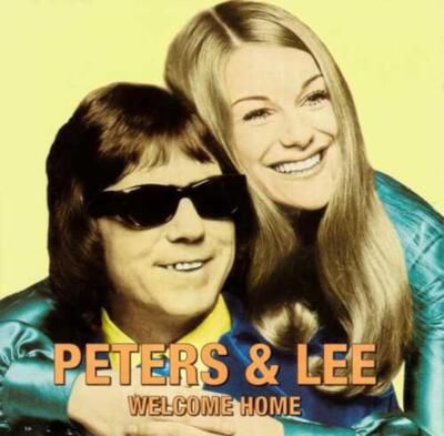 Welcome Home Peters & Lee CD 1999 Free UK P&P Value Guaranteed Fast Dispatch
