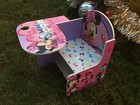 Girls Desk  Disney Minnie Mouse  Childs Kids — photo 5