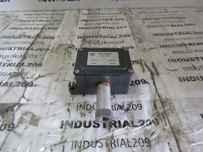 #ad UNITED CONVEYOR PRESSURE SWITCH 353302 5 NEW $69.99