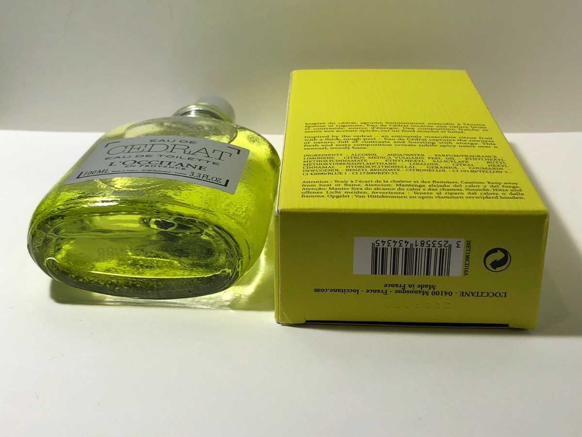 L'Occitan Eau de Toilette・CEDRAT 2本セット 20GD250CD20.png?sw=1200&sh=1200