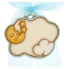 Thun Coccarda Nascita Bimbo Nuvola E Luna