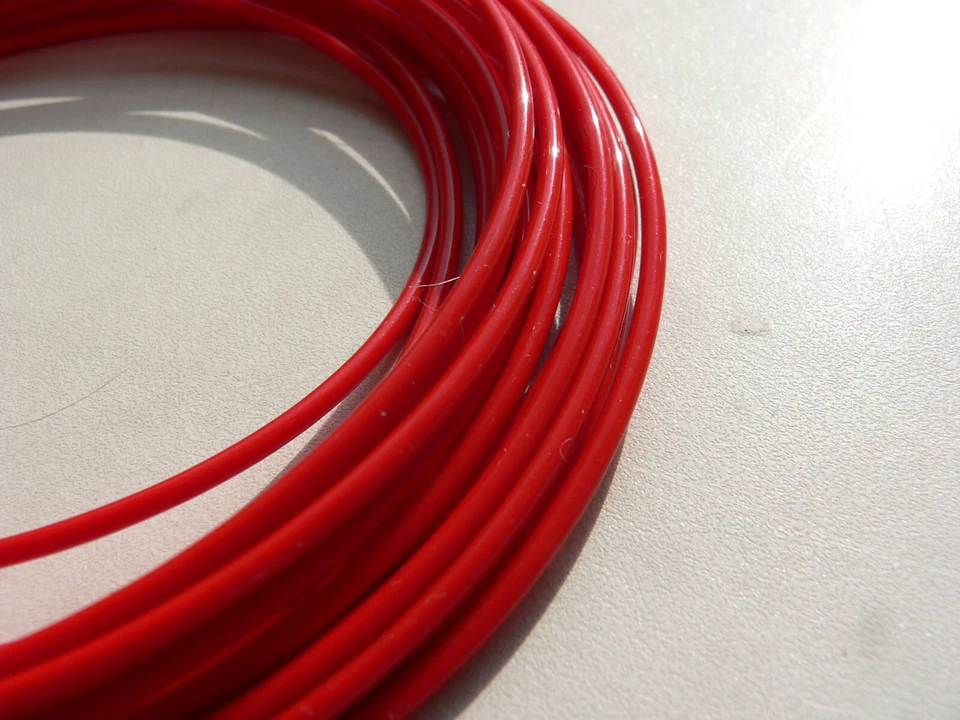 Neotech Multistrand 16AWG UP-OCC PTFE Teflon Hook-Up Cable Copper Wire DIY HiEnd - Image 2 of 3