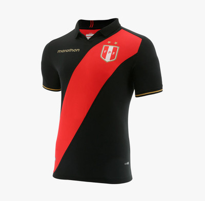 peru soccer jersey