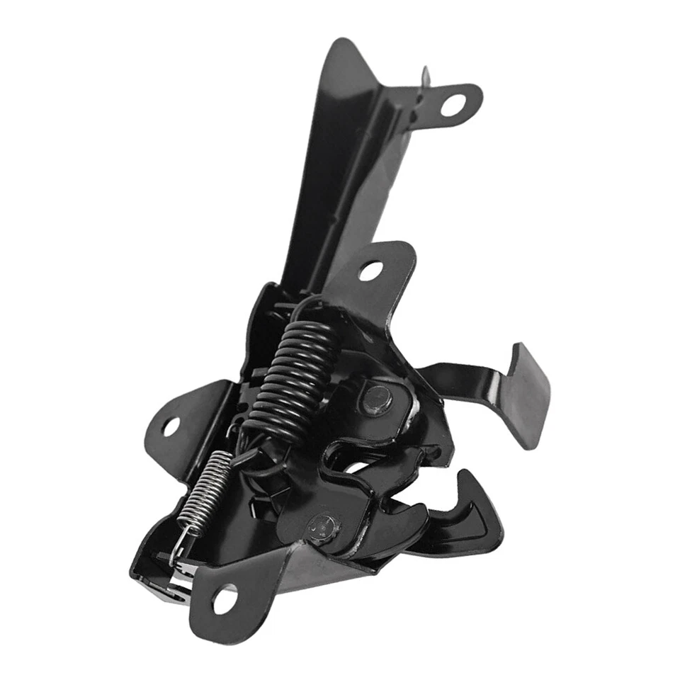 Hood Lock Latch Fit For Kia Forte Koup Forte 2010 2011 2012 2013 Forte5 2013 Foto 3 de 4