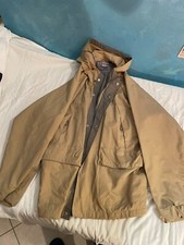 Impermeabile spolverino giacca leggera con cappuccio Nuovo