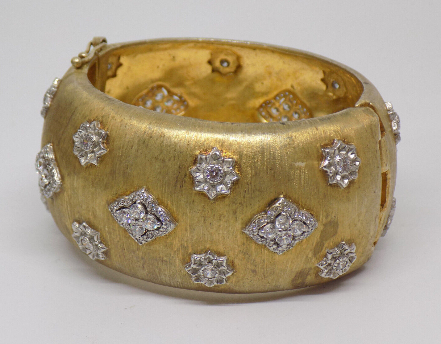 Designer NUM Gold over solid Sterling Silver 925 … - image 3