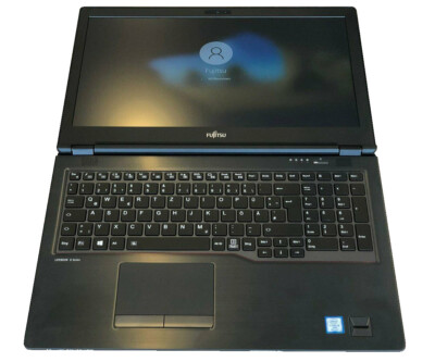 Fujitsu Lifebook U758 Laptop Notebook SSD 256GB i5 Full HD Fingerprint überholt