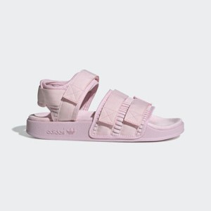 adilette sandals pink