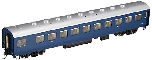 TOMIX HO Gauge Nahane 11 Blue HO-5016 Railway model