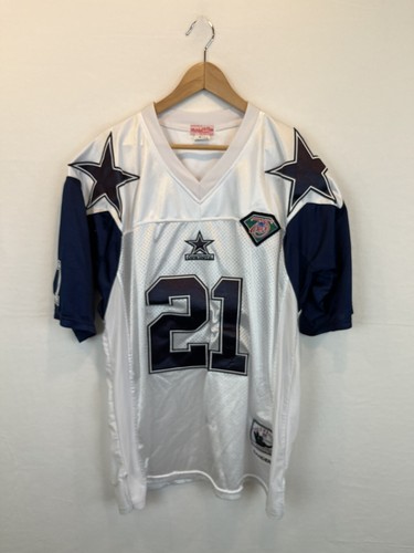 Authentic Mitchell And Ness Cowboys 