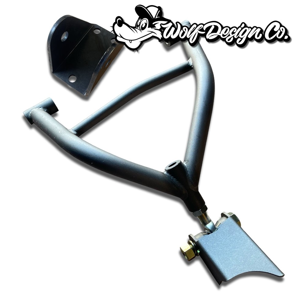 59-64 Impala Shortened Rear End Housing With WishBone Narrowed Ford 9 ...