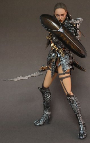 断*中様 AVPプレデター She Predatorマチコ Hot Angel Hot Toys Hot Angel 1/6 Scale She-Predator Machiko AVP 2008