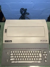 Smith Corona PWP 3850 DS Personal Word Processor Office Typewriter