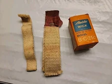 Aladdin Wick Model B, C, 21c And Additional Wick