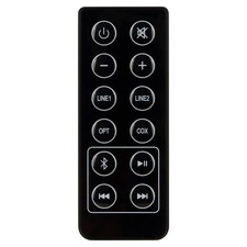 New RC10E Replace Remote Control Fit for Edifier R1280DB Bookshelf Speakers