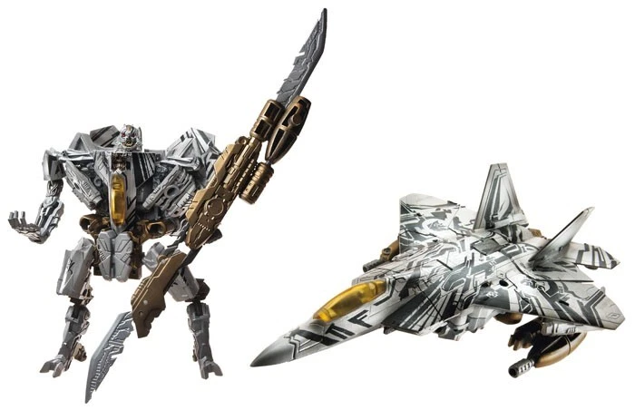 Transformers DARK OF THE MOON DELUXE STARSCREAM - Photo 2/2